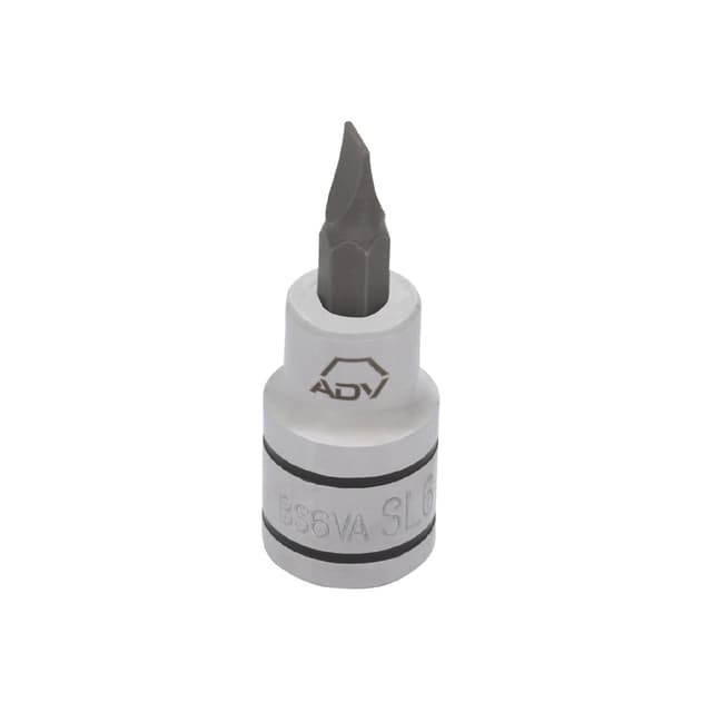 3/8" DRIVE SLOTTED BIT SOCKET 6MM
