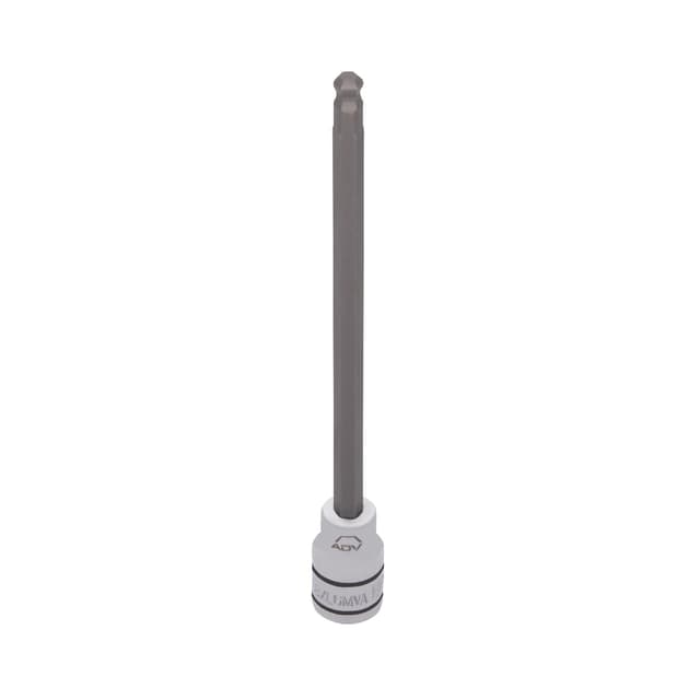 3/8" DRIVE LONG BALL HEX BIT 6MM