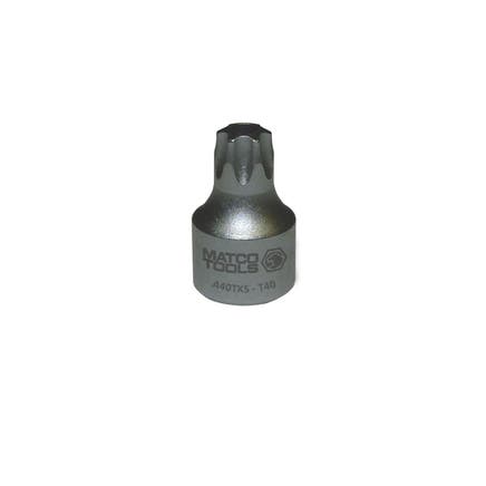 1/4 " DRIVE T40 TORX DRIVER