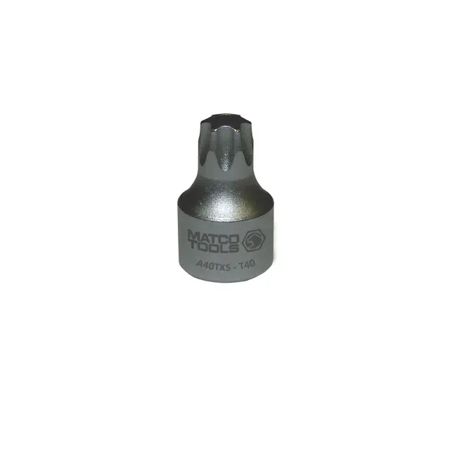 1/4 " DRIVE T40 TORX DRIVER