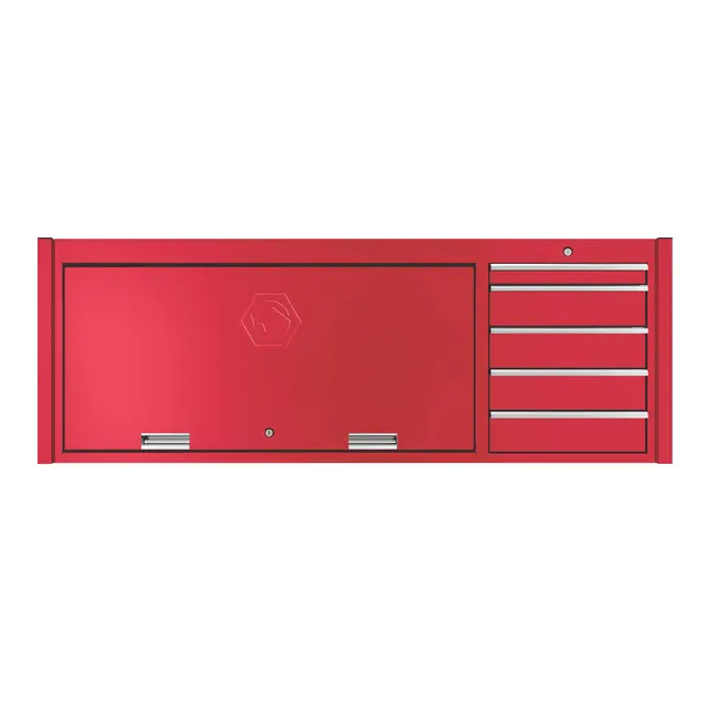 79" x 28" TRIPLE-BAY 4s SERIES HALF CHEST
