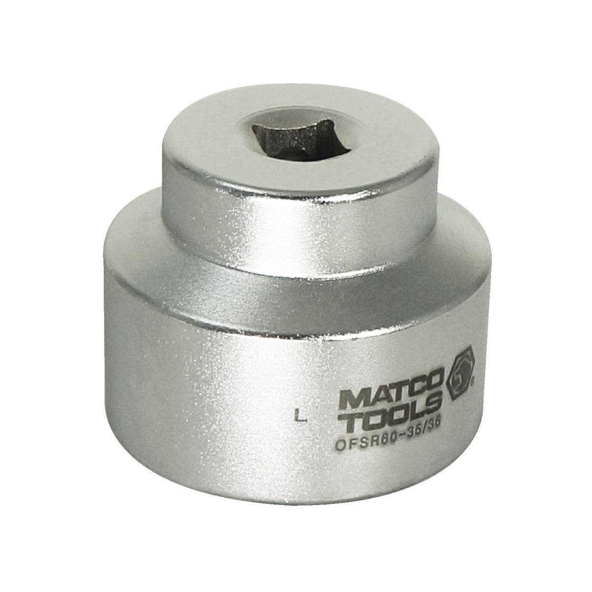 6 PIECE OIL FILTER SOCKET SET OFSR60 Matco Tools