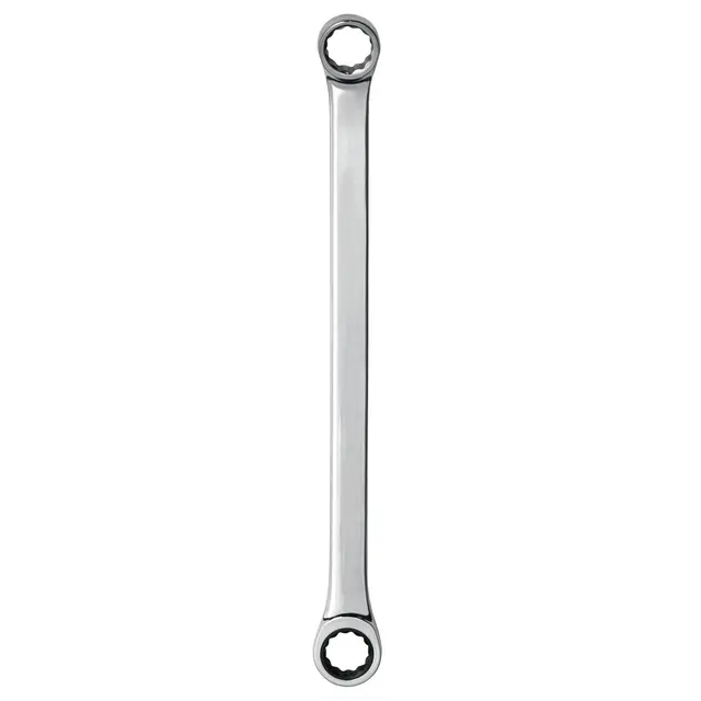 18MM 90 TEETH DOUBLE BOX RATCHETING WRENCH
