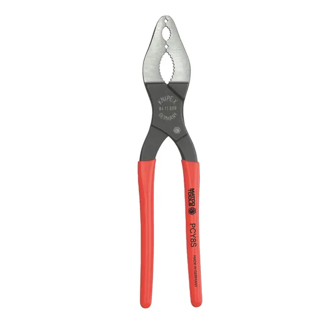 8" STRAIGHT CYCLE PLIERS