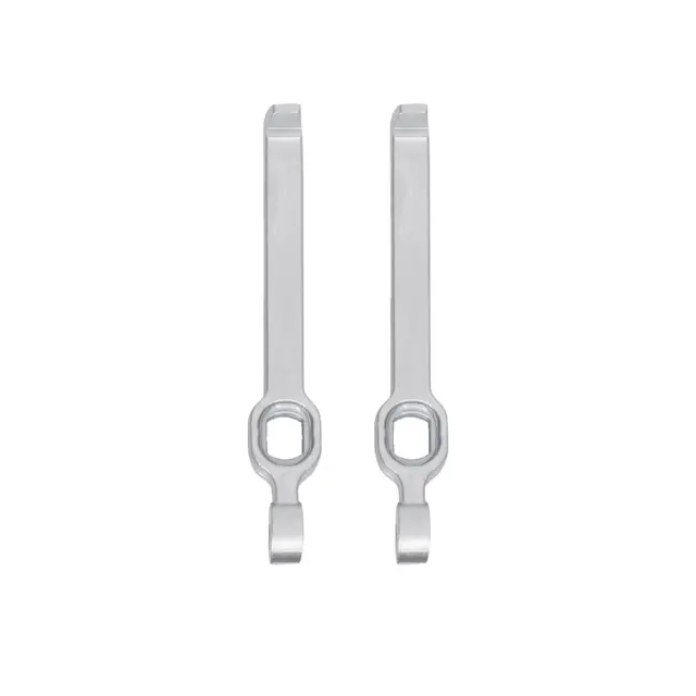 PAIR OF SHORT JAWS