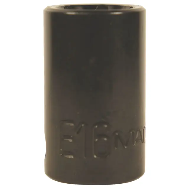 3/8" DRIVE E16 RECESSED TORX SOCKET