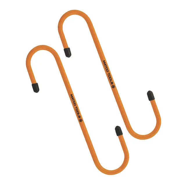2 PIECE UNIVERSAL HOOK SET - SOLID