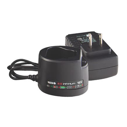 16V CORDLESS INFINIUM™ SLIM CHARGER