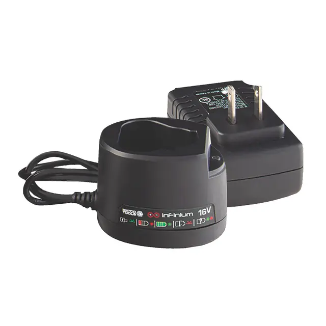16V CORDLESS INFINIUM™ SLIM CHARGER