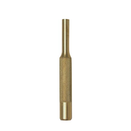5/16", 5" LONG BRASS PIN PUNCH