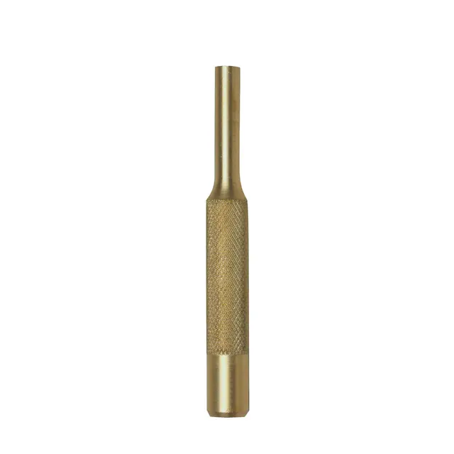 5/16", 5" LONG BRASS PIN PUNCH