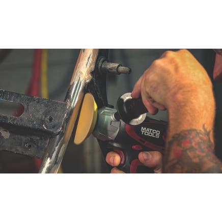16V CORDLESS INFINIUM™ TWO SPEED POLISHER KIT