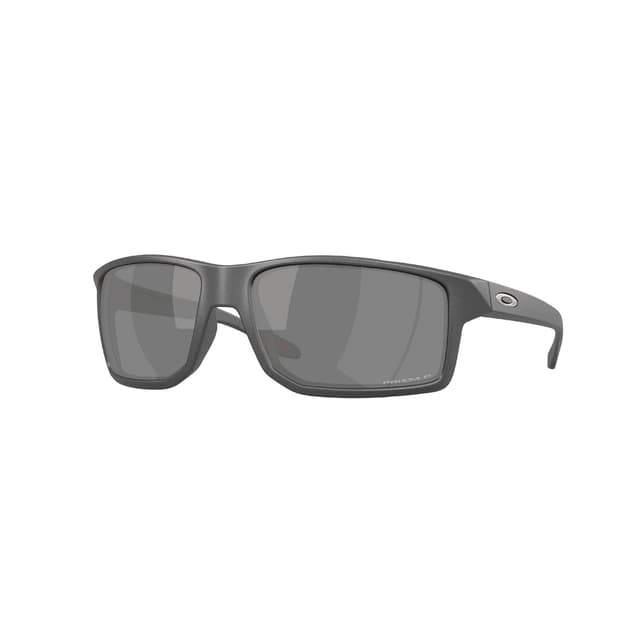 GIBSTON XL STEEL WITH PRIZM™ BLACK POLARIZED LENSES