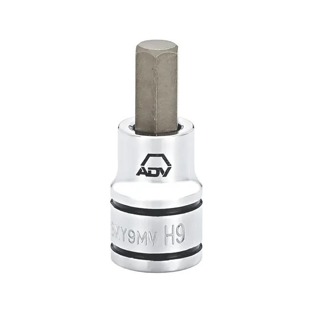 3/8" DRIVE 9MM HEX BIT SOCKET