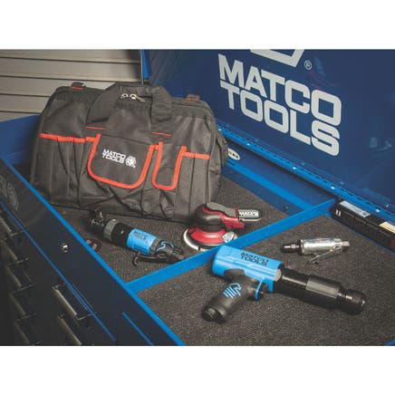 AIR TOOL BUNDLE WITH BAG