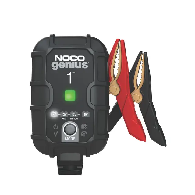 1A BATTERY CHARGER