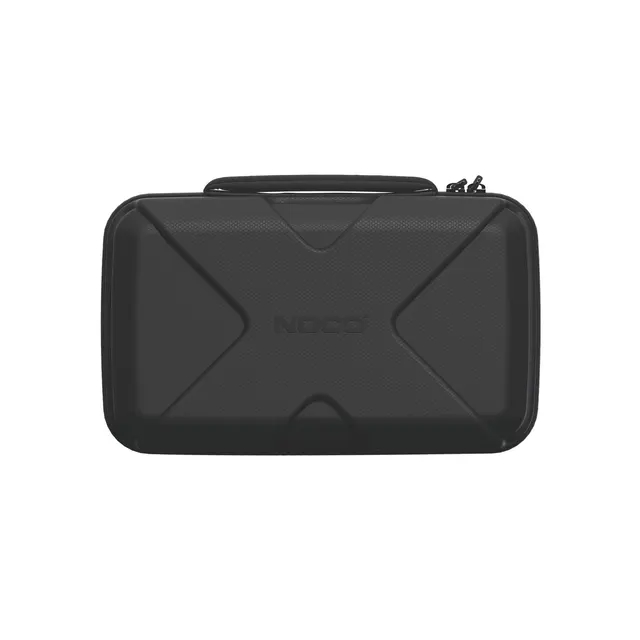 Protect your GBX55 jump starter with a lightweight, crush-resistant, anti-shock, and weather-resistant case.
