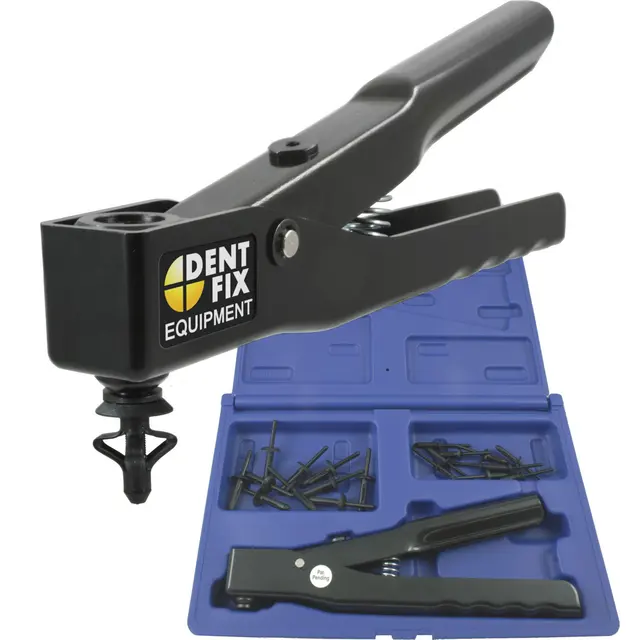 SLIMLINE PLASTIC RIVETER
