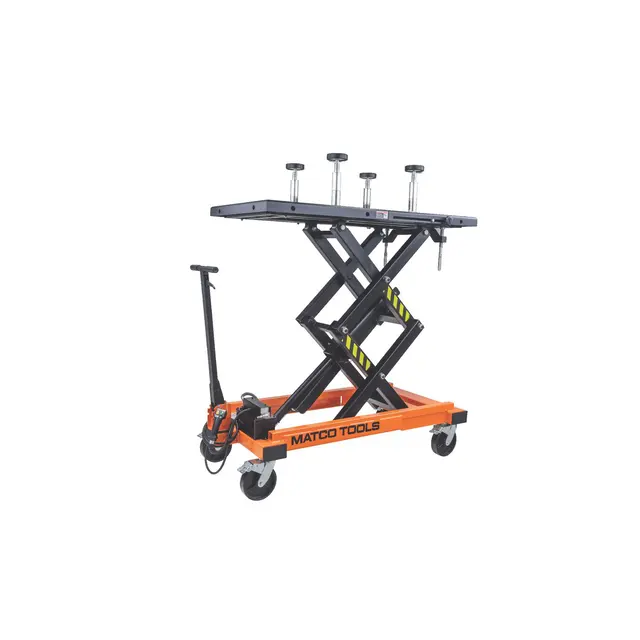 2,500LB AIR/HYDRAULIC POWERTRAIN LIFT