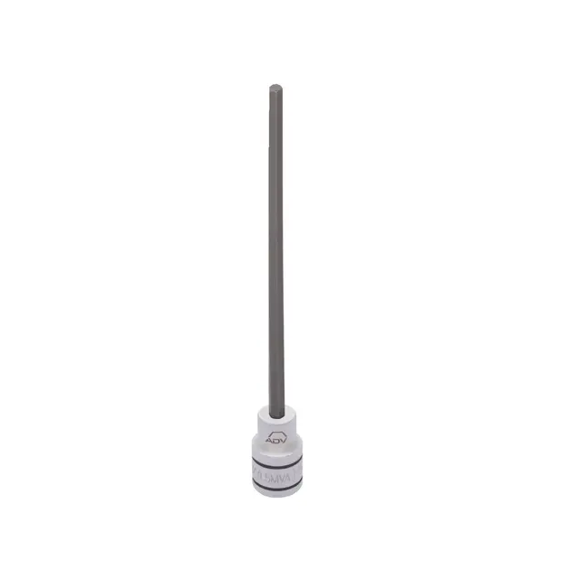 3/8" DRIVE LONG HEX BIT 5 MM