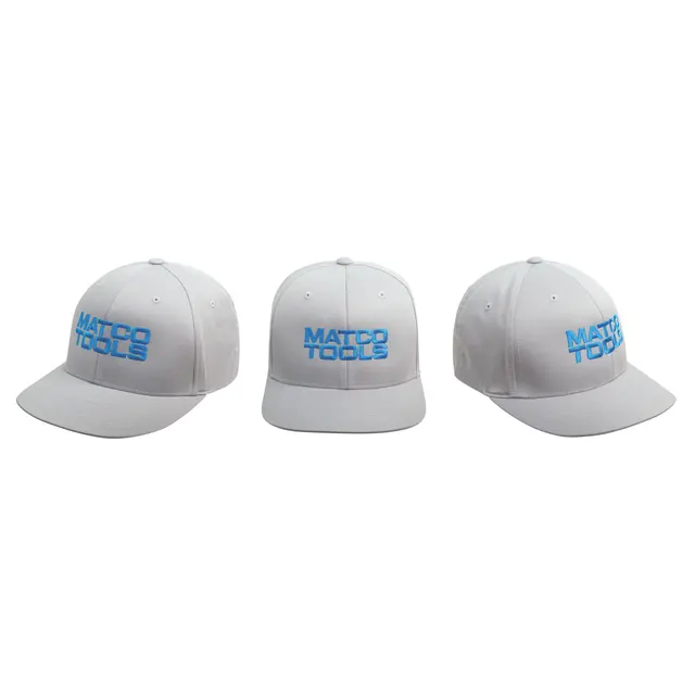 FLEXFIT STEEL BLUE HAT L/XL
