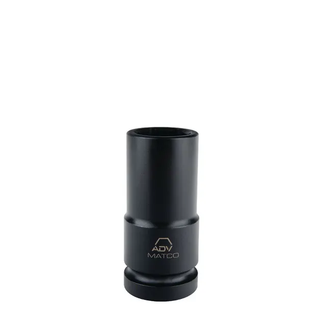 1" DRIVE 1-5/8" SAE 6 POINT DEEP IMPACT SOCKET