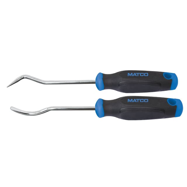 2 PIECE UNIVERSAL HOSE REMOVAL KIT - BLUE