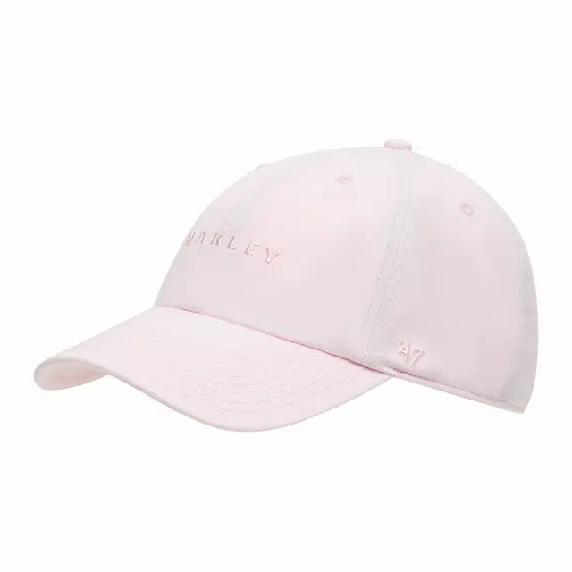 '47 SOHO GEN DAD HAT - FADED PINK