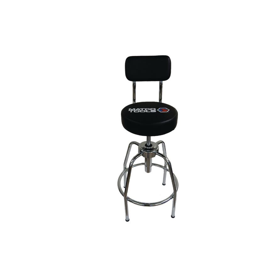 ADJUSTABLE HEIGHT SHOP STOOL SHPSADJ Matco Tools