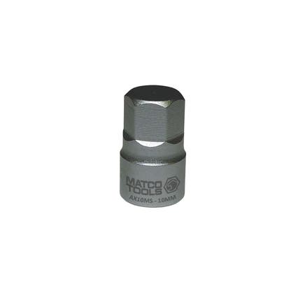 1/4" DRIVE 10MM HEX DRIVER
