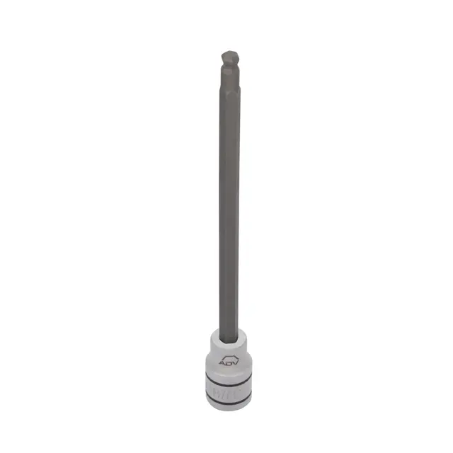 3/8" DRIVE SAE LONG BALL HEX 7/32"