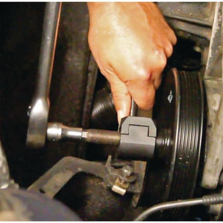 PULLEY PULLER/INSTALLER
