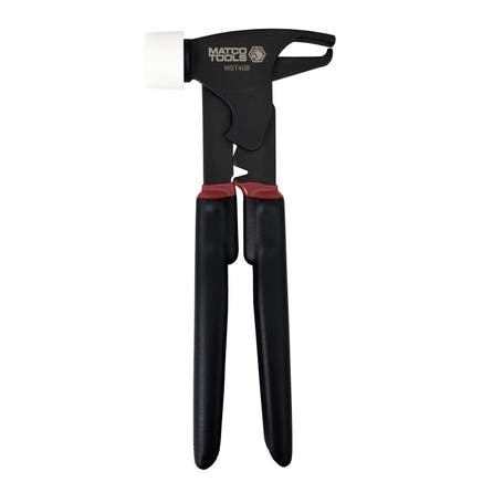 WHEEL WEIGHT HAMMER