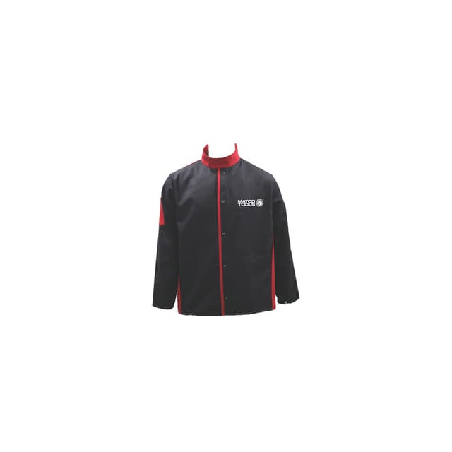 FIRE RETARDANT WELDING JACKET - MEDIUM