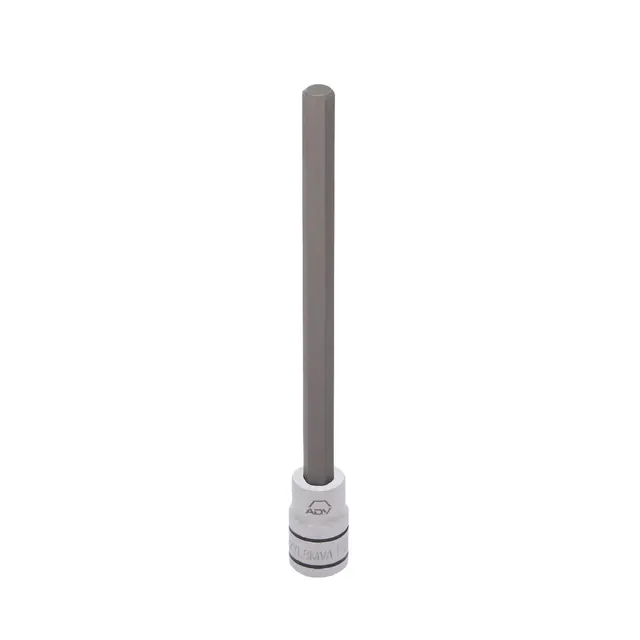 3/8" DRIVE LONG HEX BIT 8MM