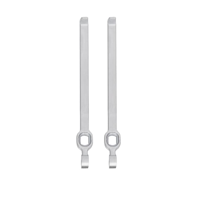 PAIR OF LONG JAWS