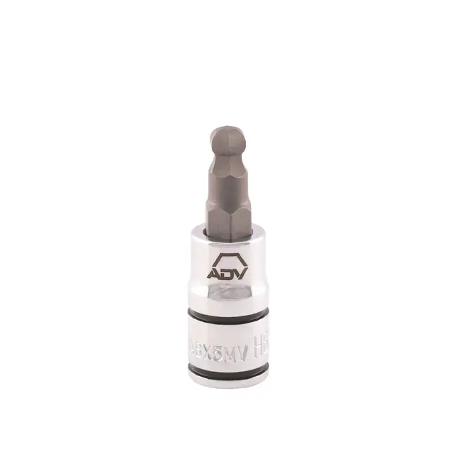 1/4" Drive 5 MM BALL HEX BIT SOCKET