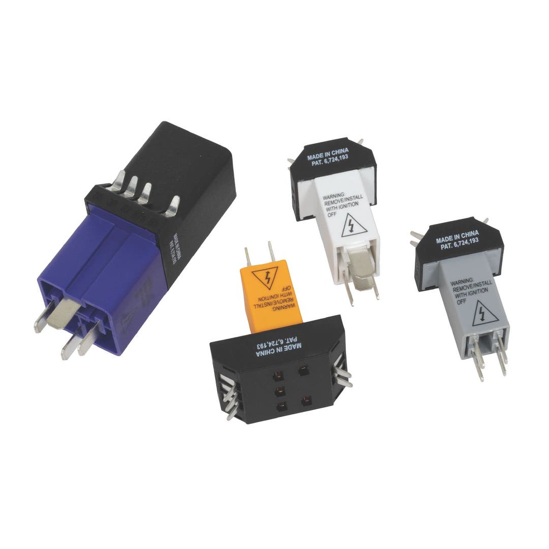 MASTER RELAY TEST JUMPER SET RTK820 Matco Tools