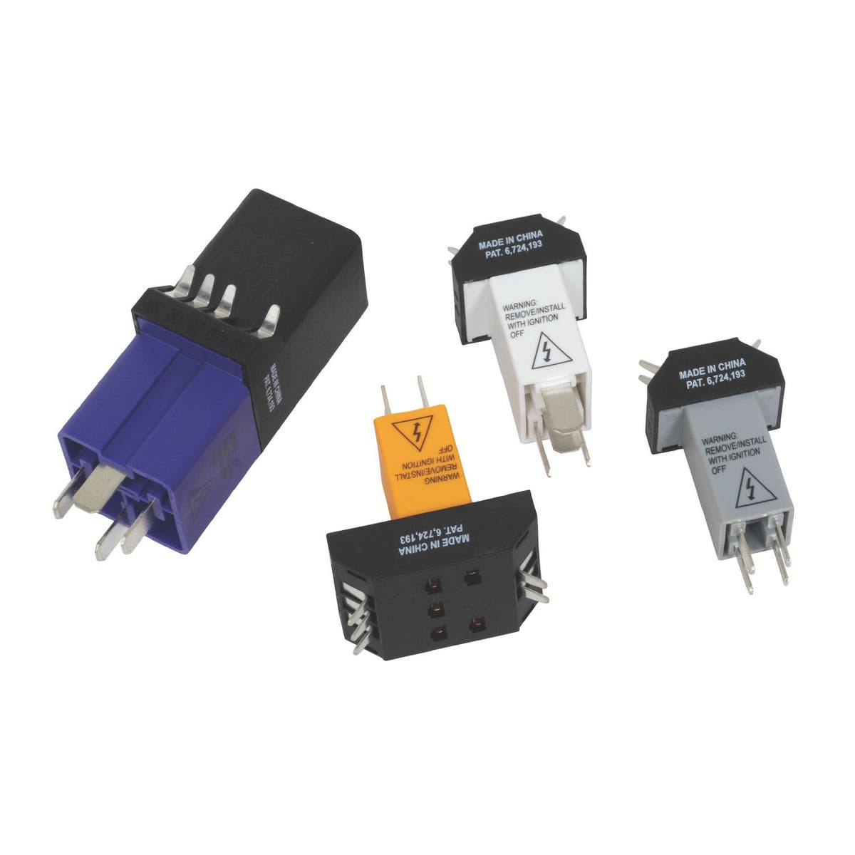 MASTER RELAY TEST JUMPER SET RTK820 Matco Tools