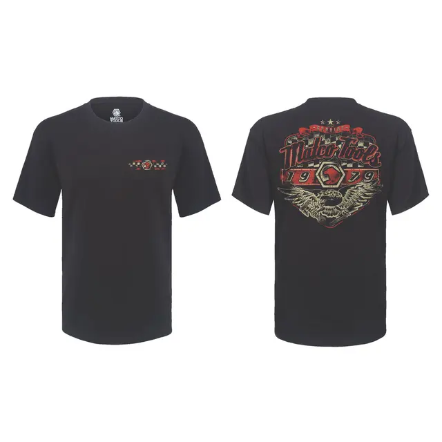 EAGLE RACING TEE - L