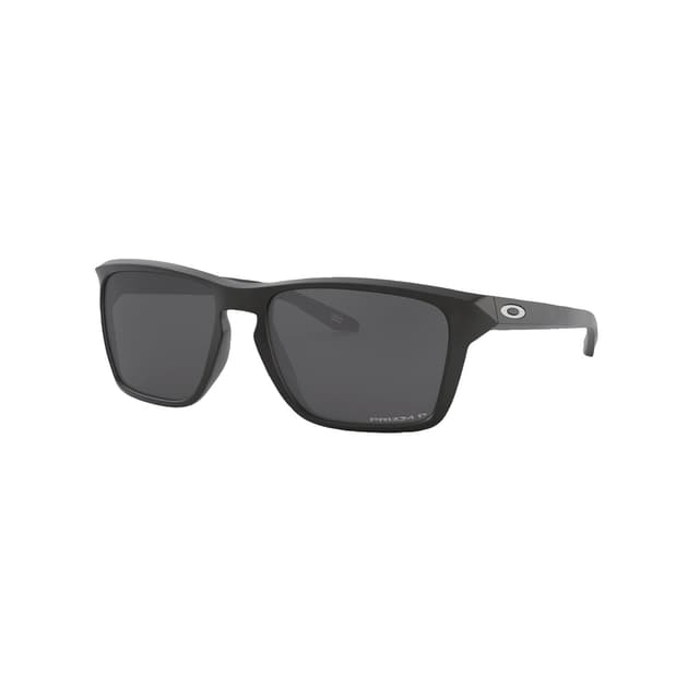 SYLAS MATTE BLACK WITH PRIZM™ BLACK POLARIZED LENSES
