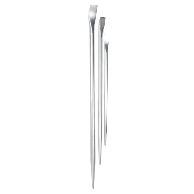 3 PIECE HEAVY DUTY JIMMY BAR SET- INCLUDES 18", 24" & 30" BARS