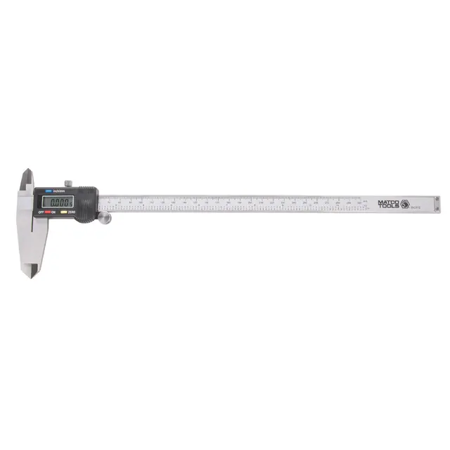 0-12" DIGITAL CALIPER