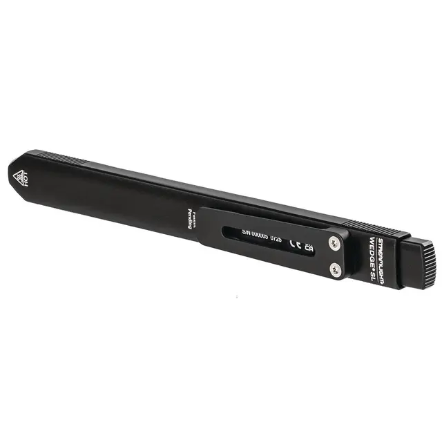 STREAMLIGHT WEDGE SL - BLACK