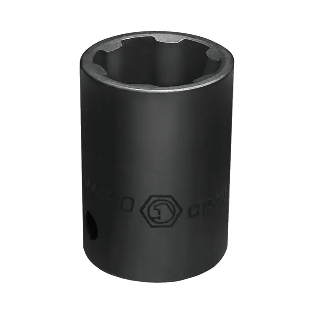1/2" DRIVE 19MM METRIC PRO NON-SLIP IMPACT SOCKET
