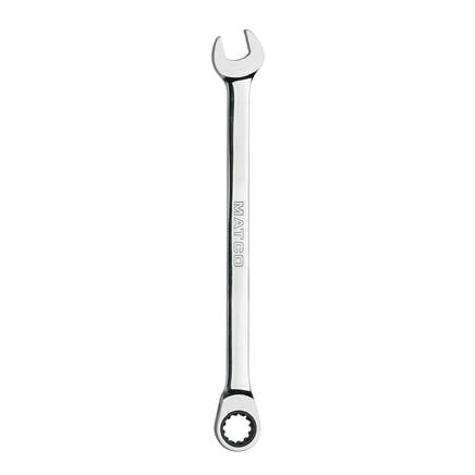 19MM 90 TEETH EXTRA LONG COMBINATION RATCHETING WRENCH