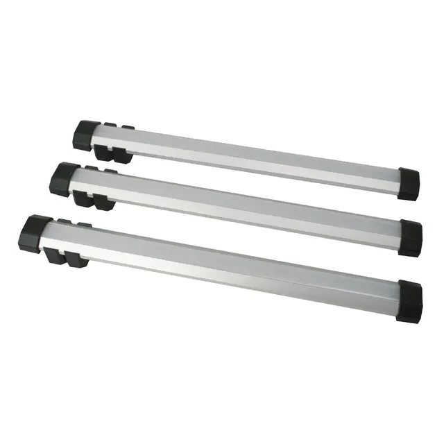 FIXED SHELF LOCKER LIGHTS (3) 18" LED