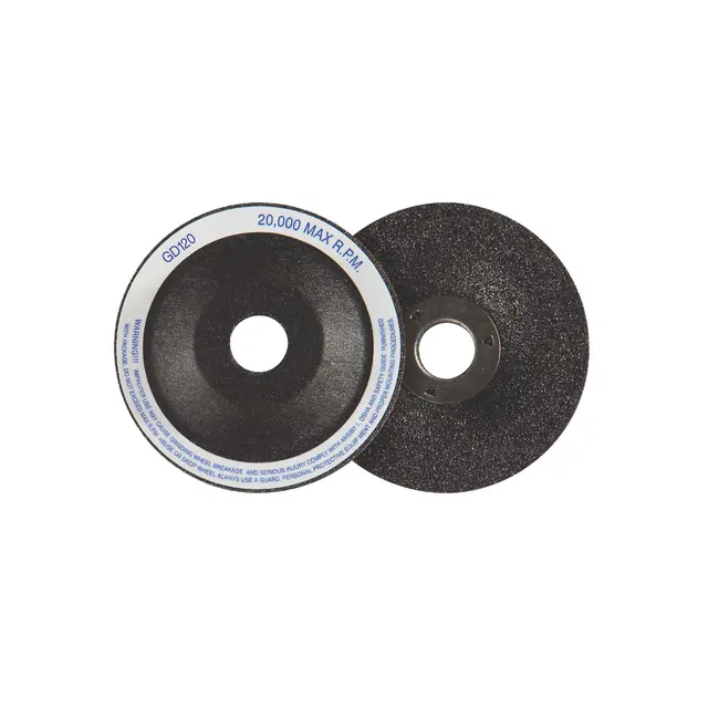 2" 60 GRIT GRINDING DISC 3 PACK