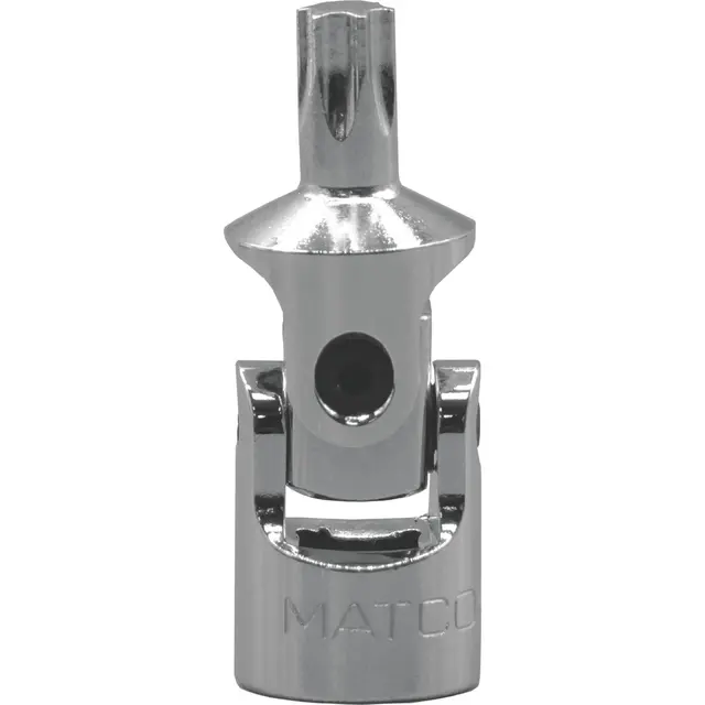 1/4" DRIVE T30 STUBBY UNIVERSAL TORX® BIT SOCKET