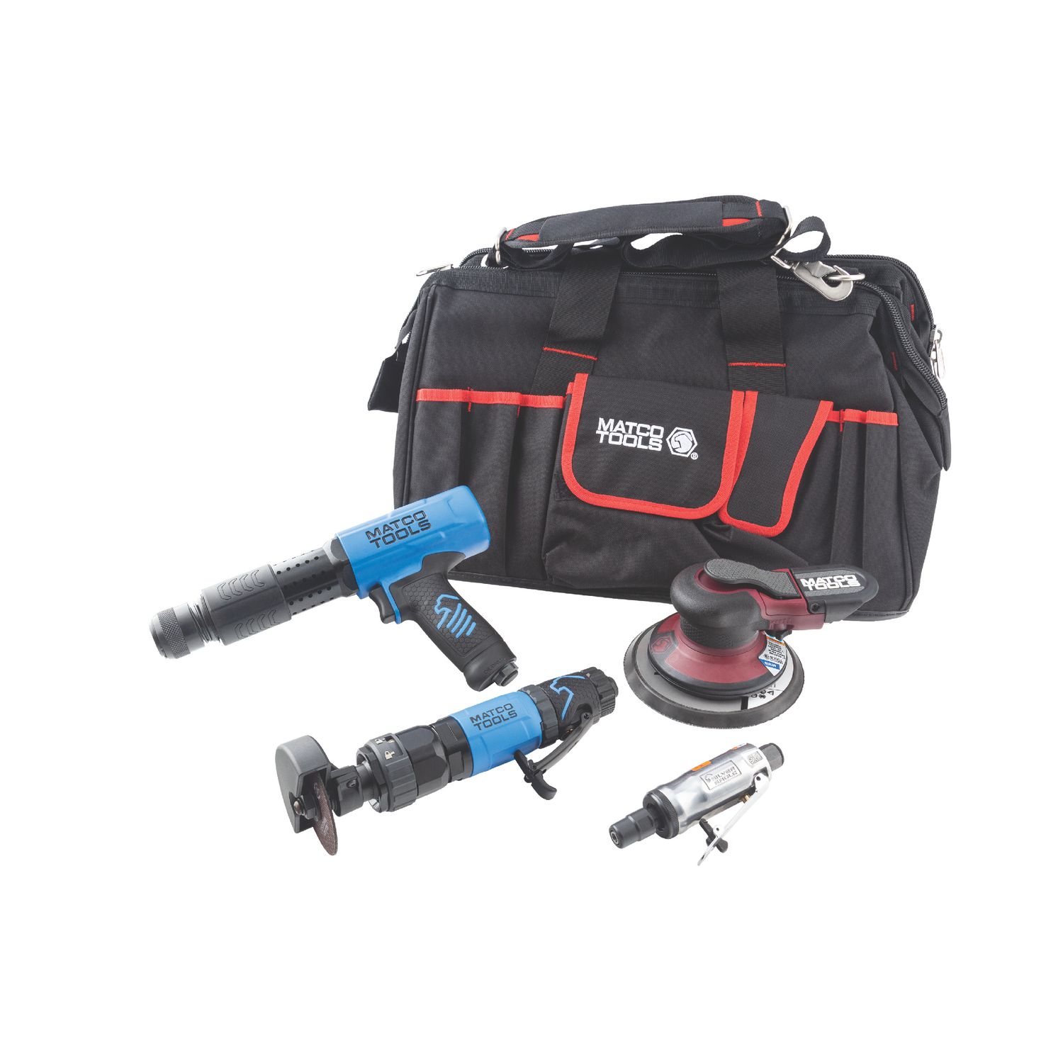 Coupe Inverse Pneumatique Matco Tools MT3872R – 0,75 Cv Neuf Sous Emballage